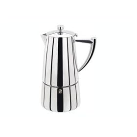 Stellar Art Deco 6 Cup Espresso Maker