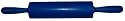 Silicone Rolling Pin/Silicon-full size-18"/46cm FREE POSTAGE