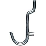 National #N180-323 10PK 1/2 Curved Hook