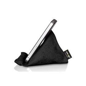 The Wedge - Mobile Device Display Stand (Black)