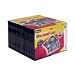 Electronics : 100PK NEATO SLIM JEWEL CA CLEAR/BLACK