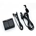 Photo : Canon CR560 Charge Adapter/Car Battery Cable Kit for 500 Series Batteries