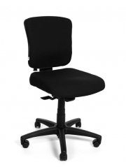 Bürostuhl Köhl Multiplo 4711 in Schwarz