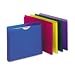 Quality Product By Esselte Pendaflex Corporation - Poly File Jacket 1" Expansion Letter 10 Assorted