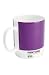 Pantone Universe Mug Grape Juice 520