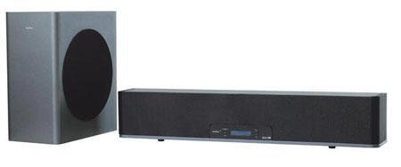 Kinyo HT-1037 HOME THEATER SOUND BAR 5.1 ACTIVE SPEAKER SYSTEM