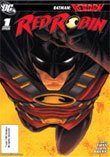 Comic Book Subscription: DC Comics *RED ROBIN* 1 yr / 12 Issues