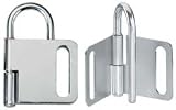 Master Lock 1pry proof 4 position Master Steel Lockout Hasp Master Lock 1