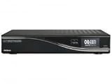 Dream-Multimedia DM 7020 HD AV-Receiver (HDMI, DVB-T/DVB-C Tuner, Linux, USB 2.0) anthrazit