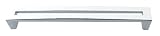 Atlas Homewares 8-Inch The Moderns Collection Centinel Large Pull, Polished Chrome #256-CH