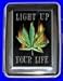Light Up your Life Card Case