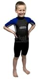 O'Neill Reactor kids neoprene shorty wetsuit