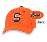 Syracuse Orange Fitted Zephyr College Cap