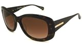 Sean John Sunglasses - SJ521S / Frame: Dark Tortoise Lens: Brown Gradient