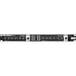 BBE Maxcom Sonic Maximizer; Dual Channel Compressor / Limiter / Gate with Full Featured Sonic Maximizer