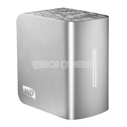 Western Digital WDH2Q20000N 2TB My Book Studio Edition II Hard Drive with Quad Interface (FW400/FW800, USB 2.0 & eSATA)