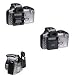Photo : Hoodman H-RXT Canon Rebel XT Flip up LCD Cap & Hood