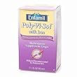 Enfamil Poly-Vi-Sol Supplement Drops, Multivitamin with Iron for Infants & Toddlers 1.66 fl oz (50 ml)-2 pack