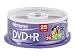 Electronics : Memorex DVD+R Discs 120min/4.7GB x16 Speed [25 Disc Spindle]