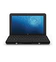 HP Mini 110-1033CL - Atom N270 / 1.6 GHz - RAM 1 GB - HDD 160 GB - GMA 950 - WLAN : 802.11b/g - Win XP Home - 10.1" Widescreen TFT 1024 x 576 - camera