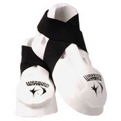 Macho Warrior Kick - White
