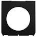 Lensboard for Copal #3 Shutters, fits Linhof Technika, Wista, Tachihara Field View Cameras & Many Other Cameras