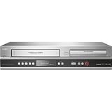 Philips DVD Recorder/VHS Combo – DVDR3545V