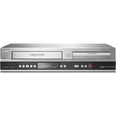 Philips DVD Recorder/VHS Combo - DVDR3545V