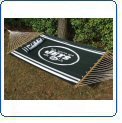 New York JetsNFL Hammock With Pillow (55