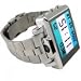 HAVE IT ALL MP4 Watch With 1.8 Inch LCD - 8GB Excalibur Steel Edition THIS IS A MANS WATCH