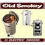 Old Smokey Electric Smoker