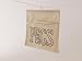 Chefaid V50555C Cotton Peg Bag
