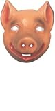 THE LITTLE PIGGY - PIGLET PIG MASK FOR CHILDREN