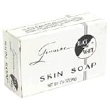 Black & White Skin Soap 3.5 Oz