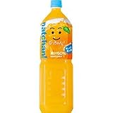サントリー　なっちゃん オレンジ 50％ ペット 1.5L×8本