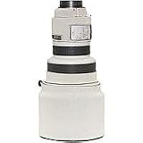 LensCoat Lens Cover for the Canon 200mm f/1.8 Lens - White (cw)