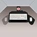 Ergonomic Concepts Boomerang Board Reflexive Mechanism - Keyboard platform with mouse...