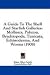 Books : A Guide To The Shell And Starfish Galleries: Mollusca, Polyzoa, Brachiopoda, Tunicata, Echinoderma, And Worms (1908)