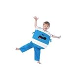 Mr Bump, Two Piece Top and Pants, Dress up Outfit, Halloween Costume Kids Size 2-4 Years
