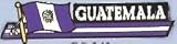Guatemala - Bumper Sticker