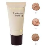 Dr. Hauschka Skin Care Translucent Makeup (02) - Medium Skin 1 fl oz