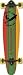 Layback Roots Complete Longboard Skateboard - 8.5