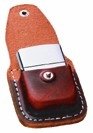 Review Zippo lpcb / LTR Pouch With Clip Brown