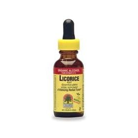 Licorice Root (Alcohol Free)