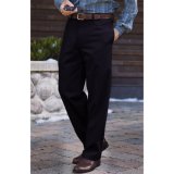 Eddie Bauer(エディー・バウアー) リンクルレジスタントフラットフロントパフォーマンスカーキ