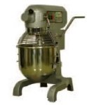 Presto PM20 - 20-Qt Mixer w/ 3-Speeds & 1-HP Motor, 120 V
