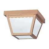 7567-01 - SeaGull Lighting Single-Light Outdoor