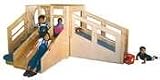 Mainstream Adventurer 4 Infant/Toddler Loft, 104''w x 96''d x 48''h (Deluxe shown)