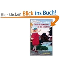 Ich rei� mir eine Wimper aus und stech dich damit tot