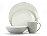 Noritake Colorwave Gray 4 Piece Place Setting